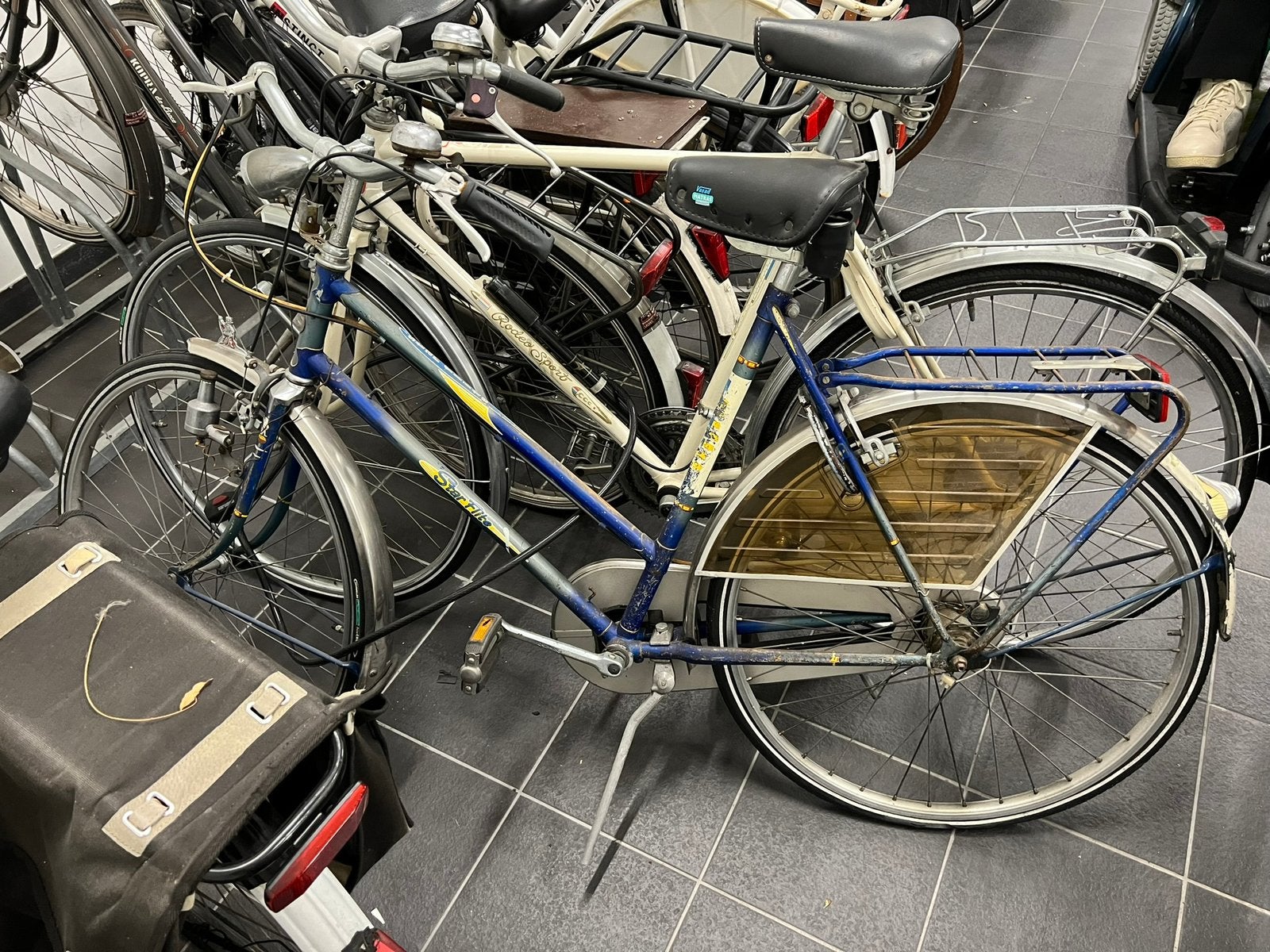 Old timer Batavus uit 1960 Star Flite, Fietsen en Brommers, Fietsen | Oldtimers, Ophalen, Jaren '60 of nieuwer