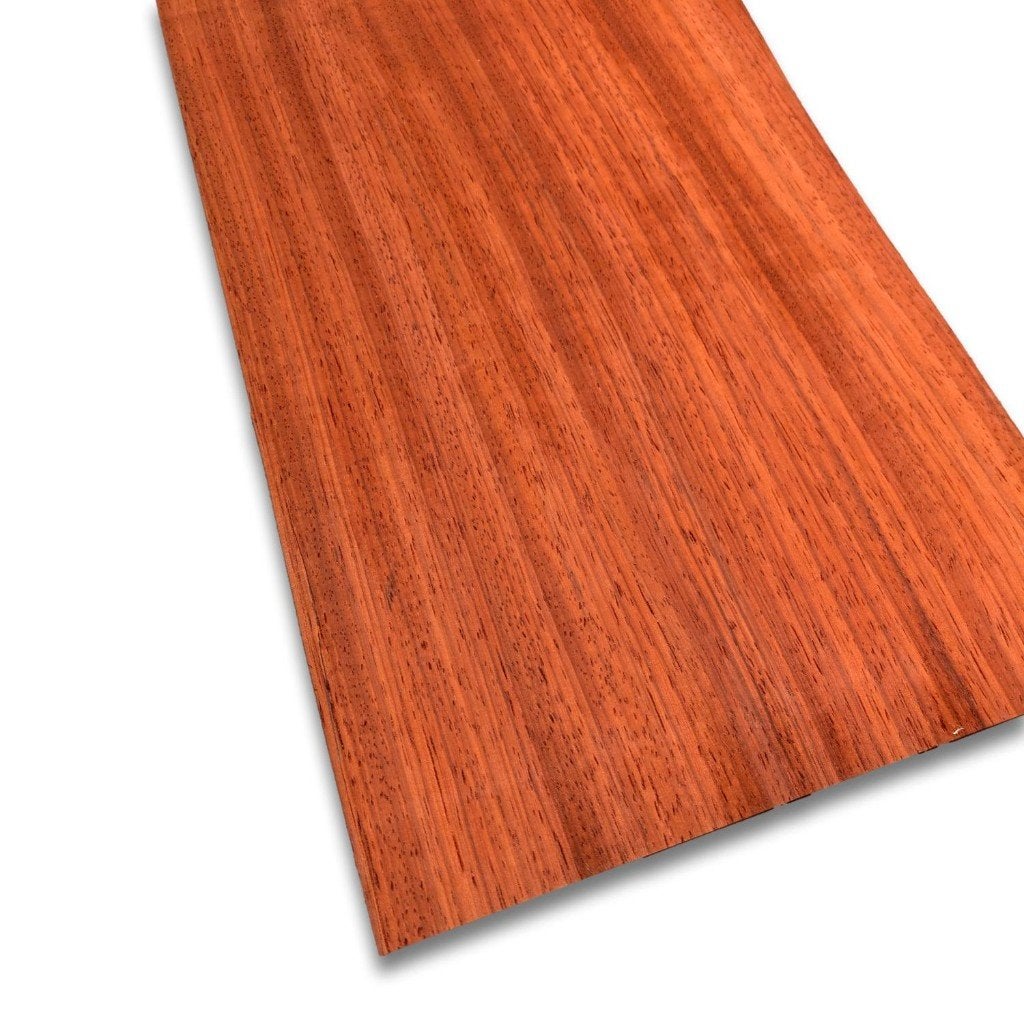 Padoek fineer | 245x25 cm, -, Verzenden, -, Nieuw