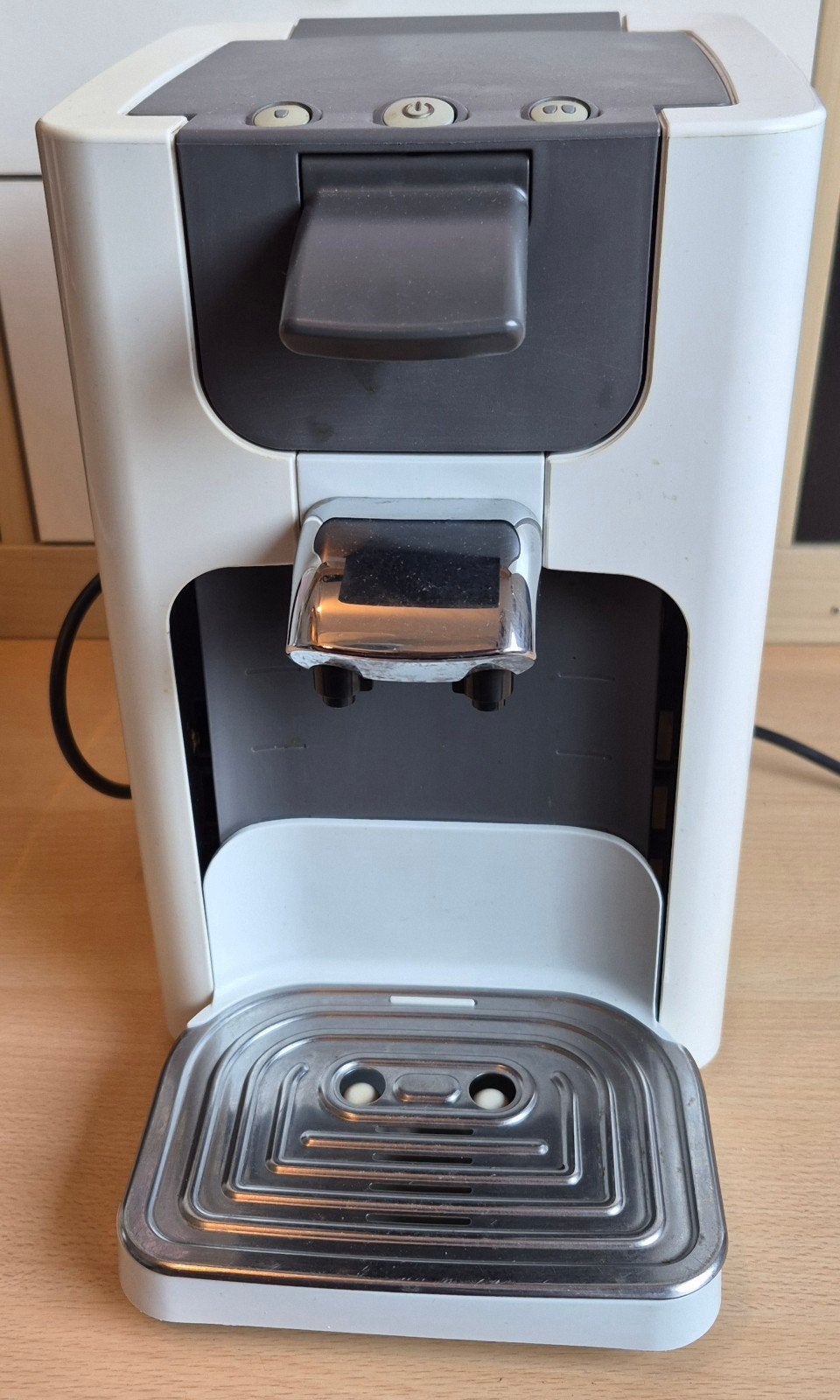 Leuke senseo pads machine HD 7863, Gebruikt, Verzenden, Koffiemachine, 2 tot 4 kopjes