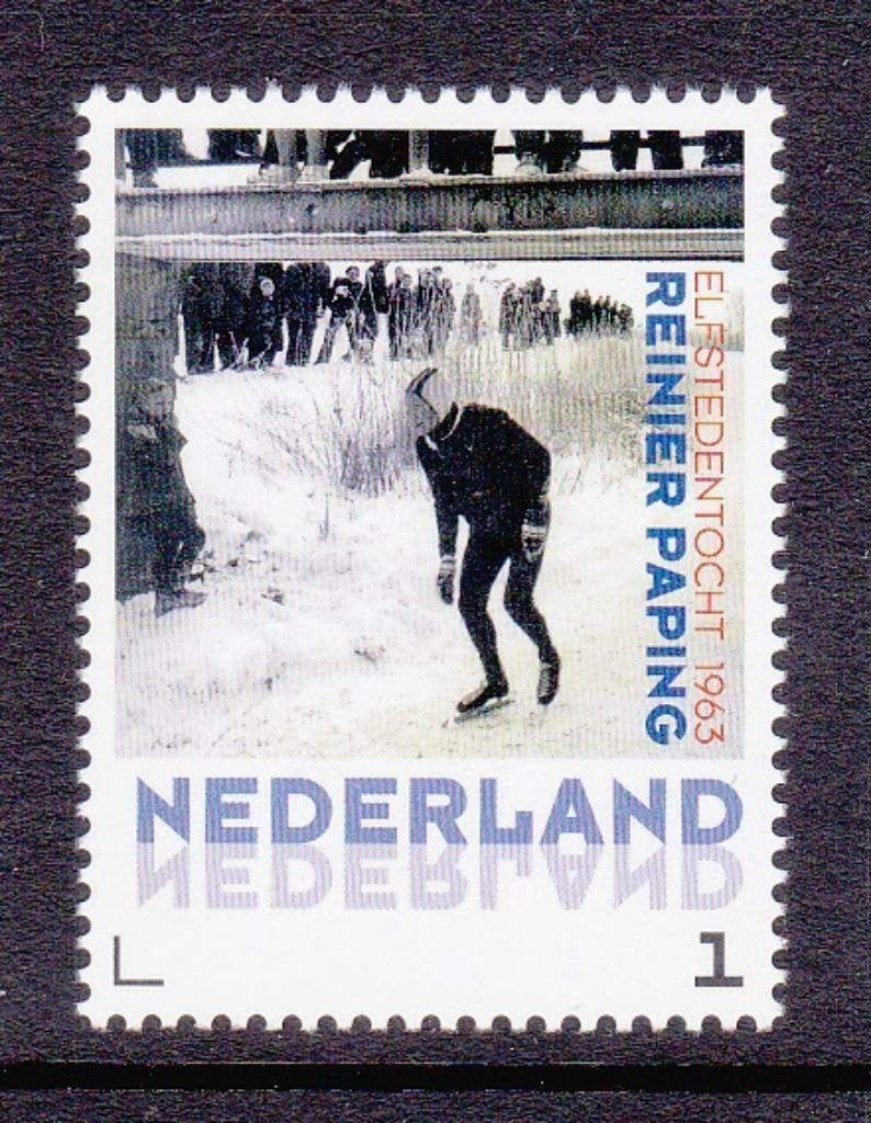 2013 Reinier Paping 3012 postfris, Postzegels en Munten, Ophalen of Verzenden, Na 1940, Postfris