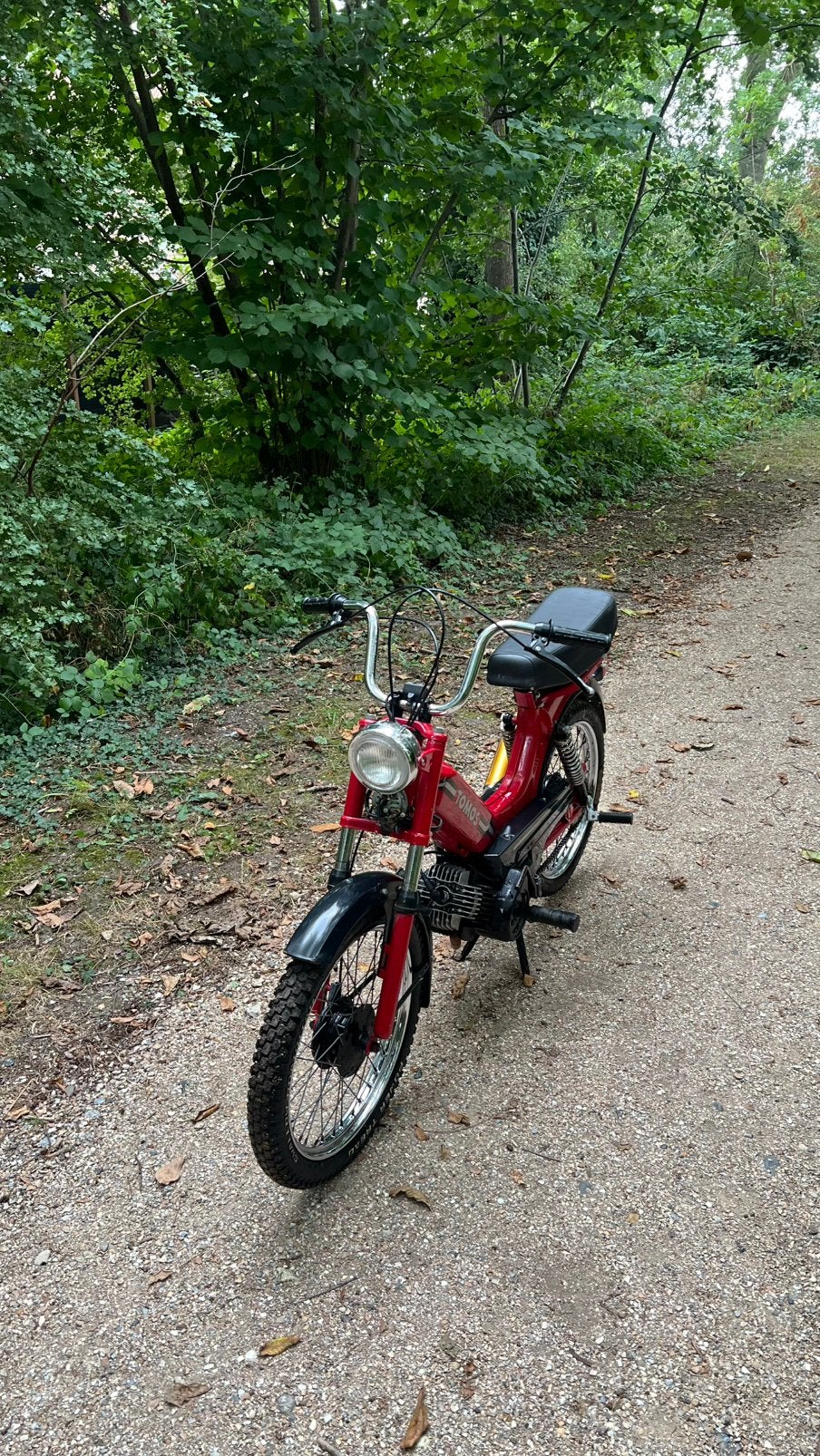 Tomos s25 in top staat reulen mogelijk., Ophalen, Maximaal 45 km/u, Zo goed als nieuw, Standard