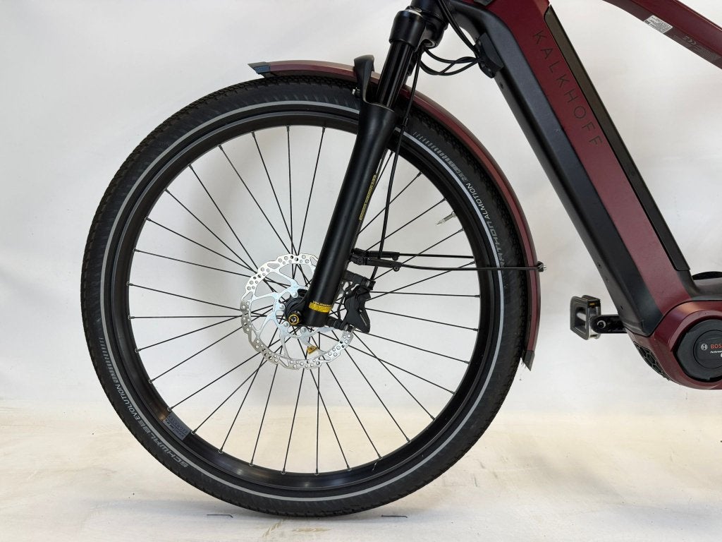 Kalkhoff Endeavour 7 Bosch Perf Line CX MM 625Wh BD, Ophalen of Verzenden, Niet ingevuld, Niet ingevuld, Niet ingevuld