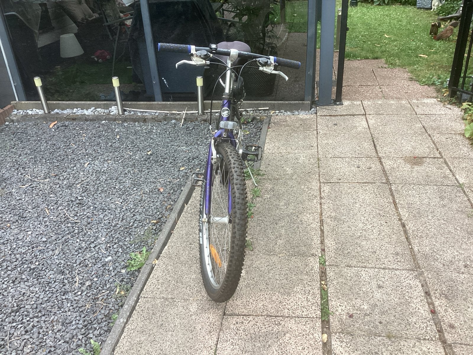 Mountainbike 26 inch, 21 versnellingen, zeer goede staat, Fietsen en Brommers, Fietsen | Mountainbikes en ATB, Ophalen, Zo goed als nieuw