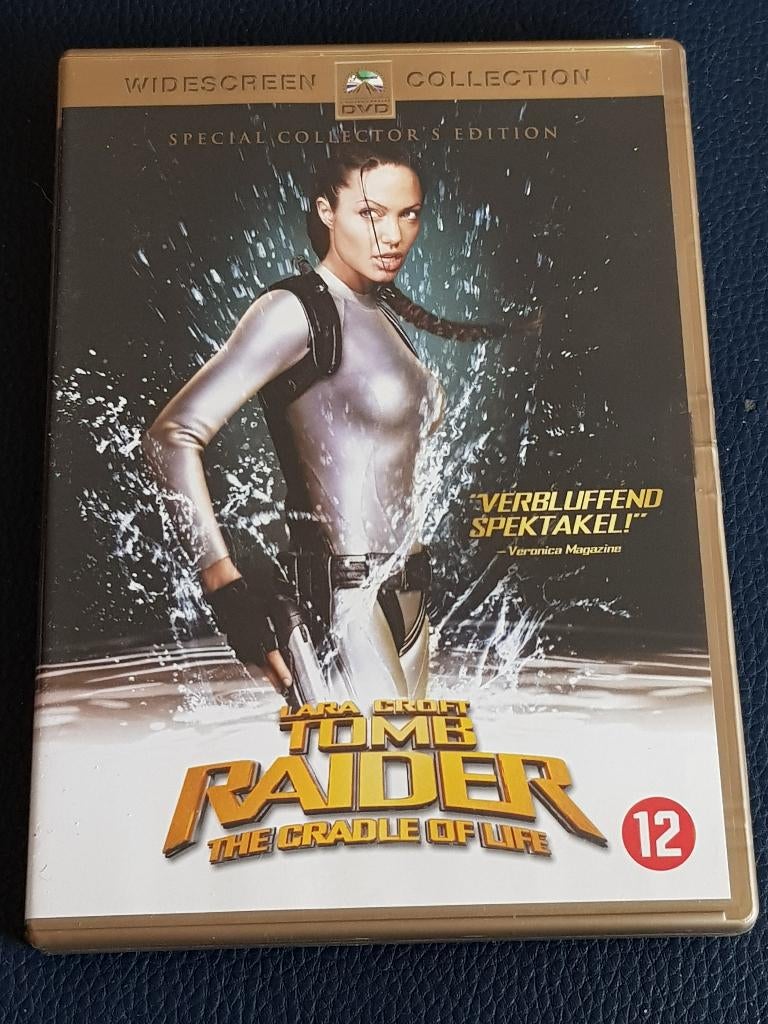 tomb raider , the gradle of life, Alle leeftijden, Ophalen of Verzenden, Zo goed als nieuw