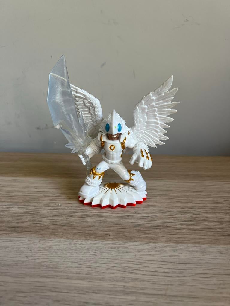 Skylanders Trap Team: Knight Light - Zo goed als nieuw, Verzenden, Zo goed als nieuw