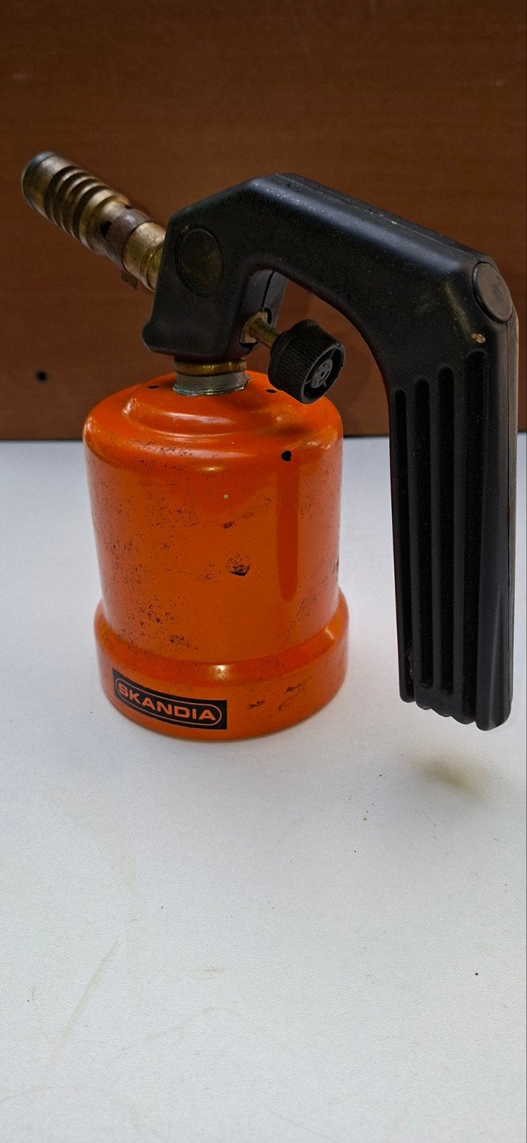 Skandia Hobby Brander - Compacte en Handige Gasbrander, Ophalen