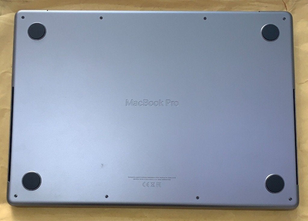 Mac book pro 2023 A2779, Ophalen, Gelezen, Besturingssystemen