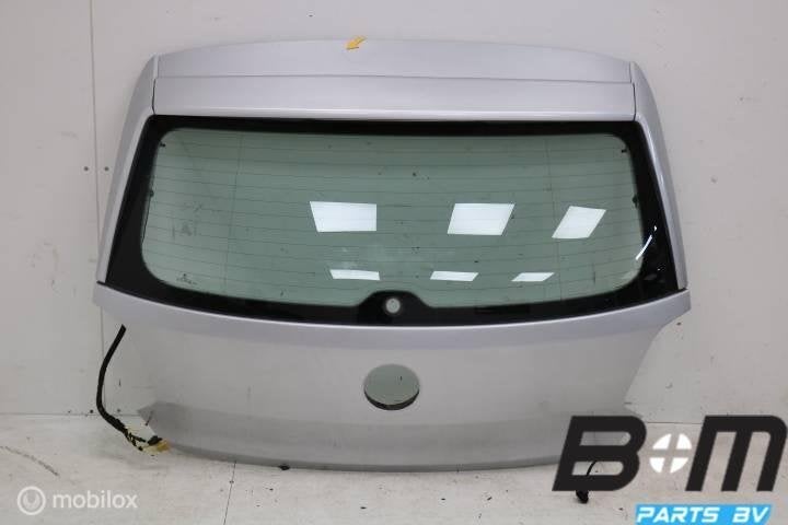 Achterklep VW Polo 6R 5drs LA7W 6R6827025C, Auto-onderdelen, Gebruikt