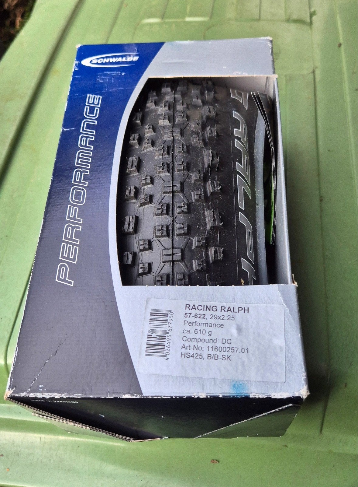 Schwalbe Racing Ralph Performance 29x2.25 MTB Band, Band, Schwalbe, Nieuw, Ophalen of Verzenden