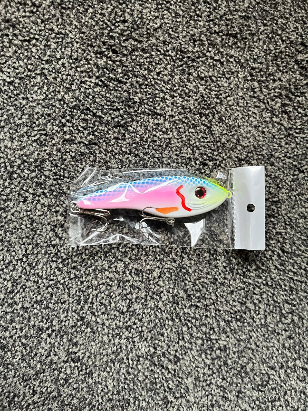 Nieuwe Jerkbait 14 cm - Ideaal voor roofvissen, Verzenden, Nieuw, Kunstaas