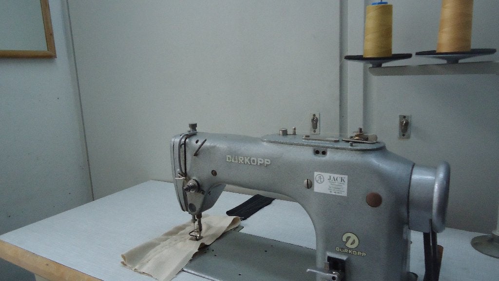 Industrie Naaimachine Durkopp Rechtstikker(211`-5, Overige merken, Gebruikt, Ophalen of Verzenden, Naaimachine