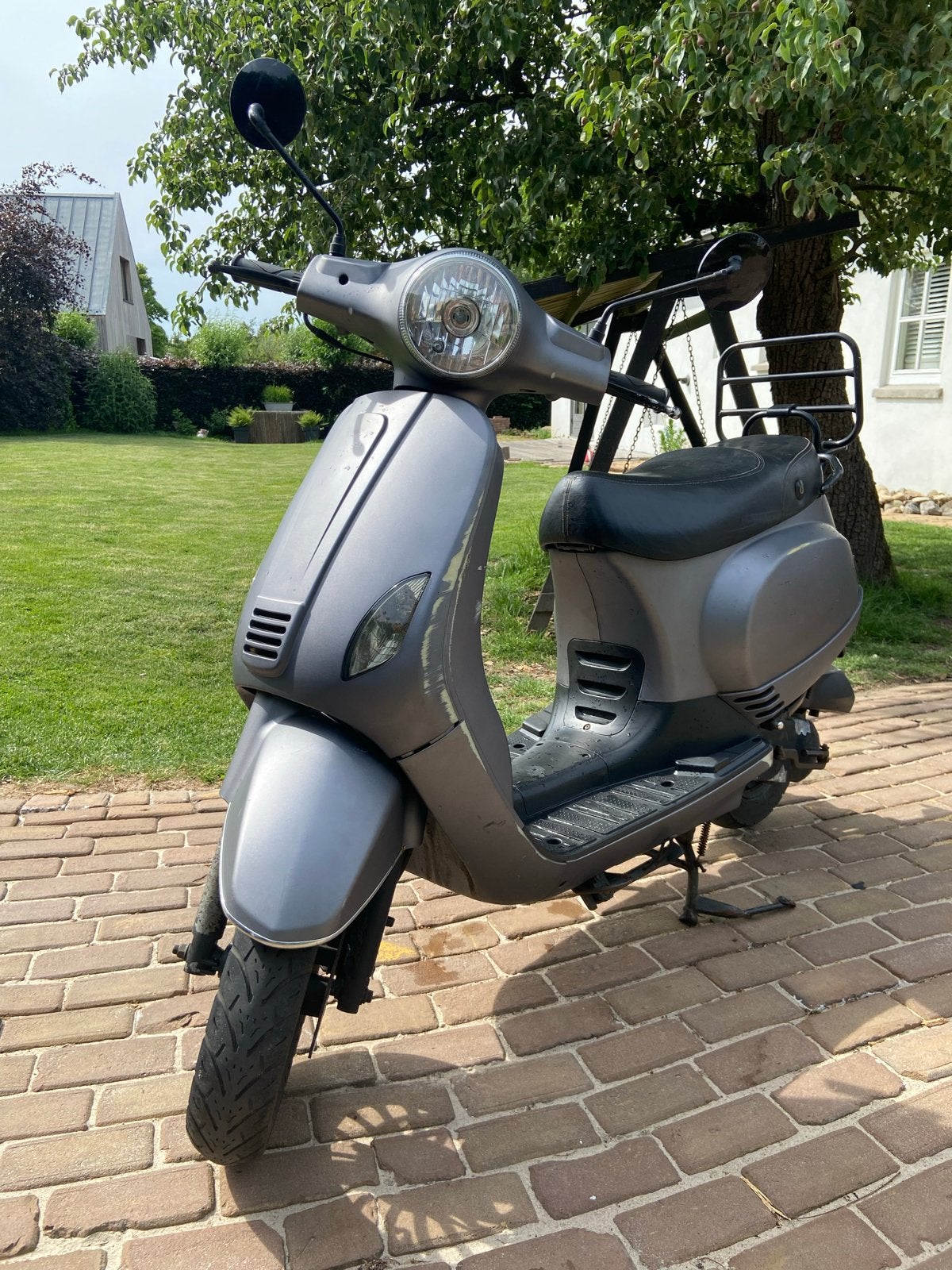 Turbho RL-50 Snorscooter, Gebruikt, Benzine, Ophalen, Overige merken