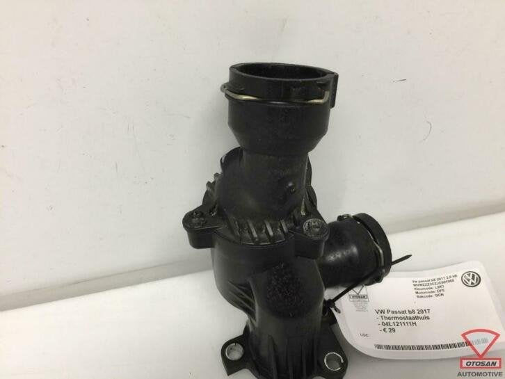 vw passat b8 2017 thermostaathuis 04l121111h, Gebruikt, Volkswagen, Volkswagen AG, Berliner Ring 2
38440  Wolfsburg, DE