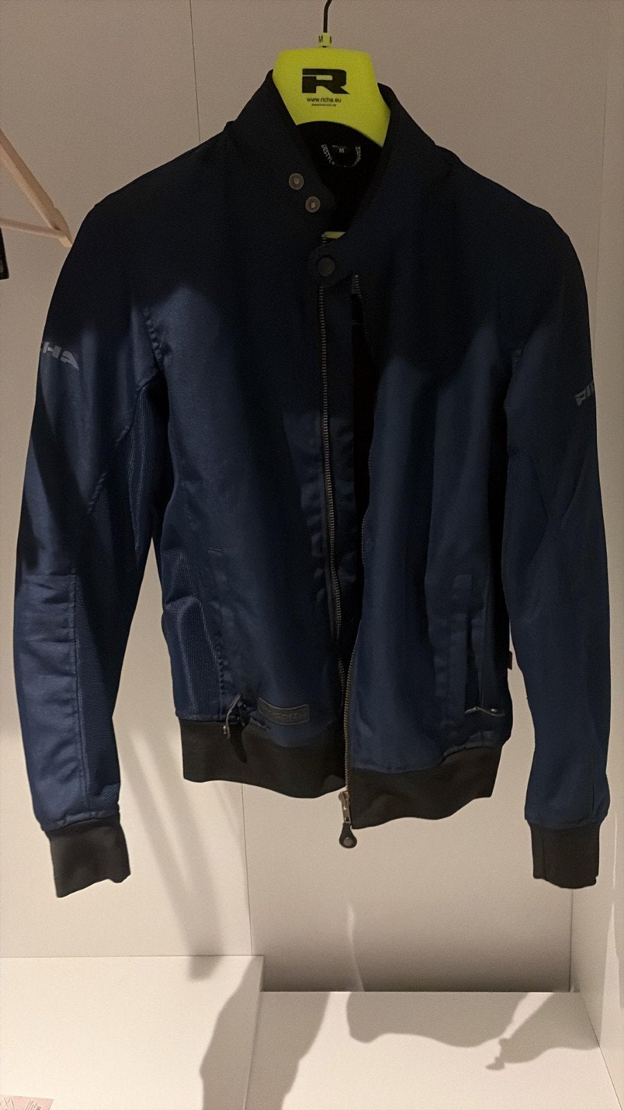Richa city flow jas, Motoren, Ophalen, Jas | textiel, Dames, Nieuw zonder kaartje