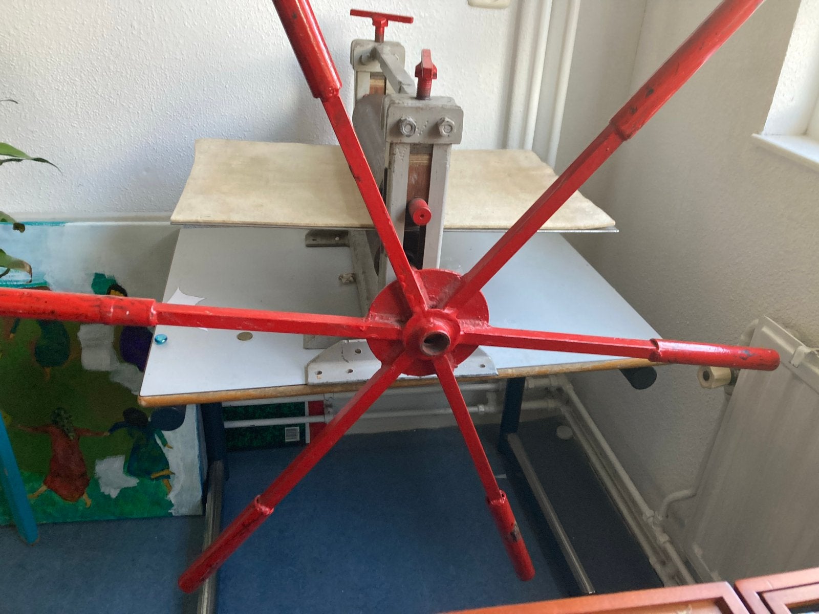 Etspers te koop, Ophalen, Gebruikt