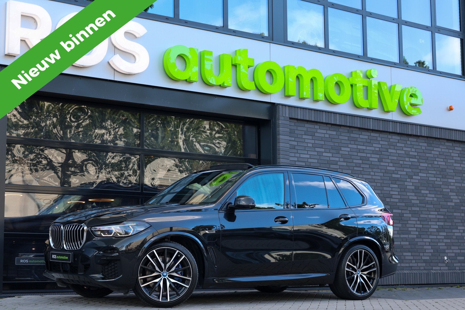 BMW X5 xDrive45e High Executive | BTW | M-SPORT | PANO | HUD, Auto's, BMW, Gebruikt, 394 pk, Vierwielaandrijving, Hybride Elektrisch/Benzine