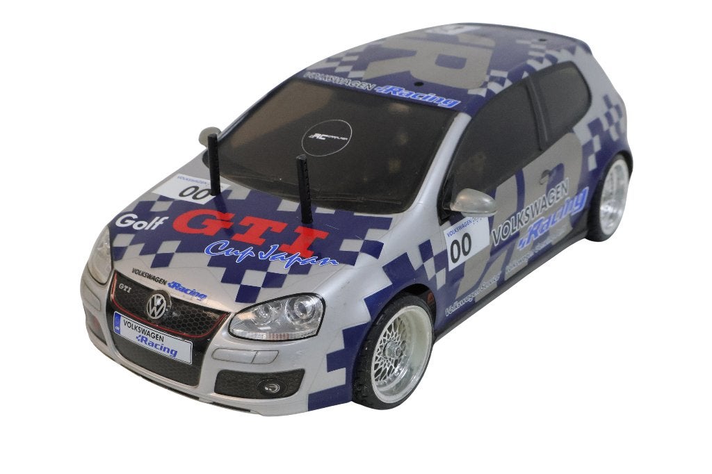 Tamiya TT-01 Volkswagen Golf f 5 GTI 1/10 rc auto
