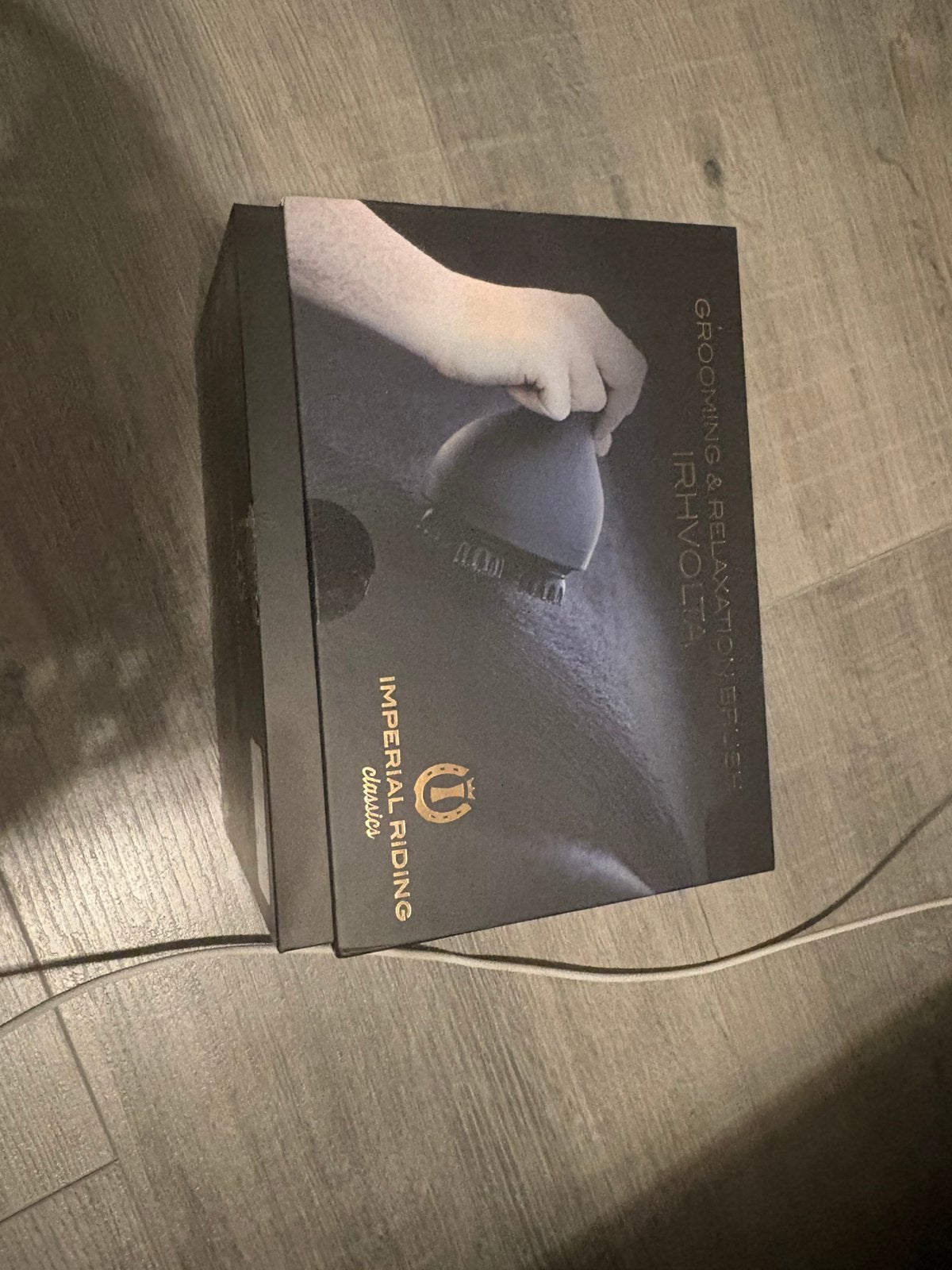 Massage grooming brush, Ophalen of Verzenden, Nieuw
