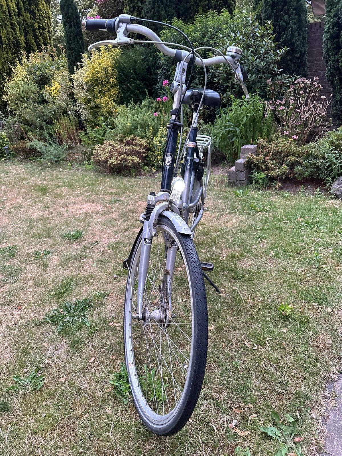28" Batavus Crecendo, 61 cm, 7 versn., Fietsen en Brommers, Fietsen | Dames | Damesfietsen, Ophalen, Gebruikt, Versnellingen, Batavus