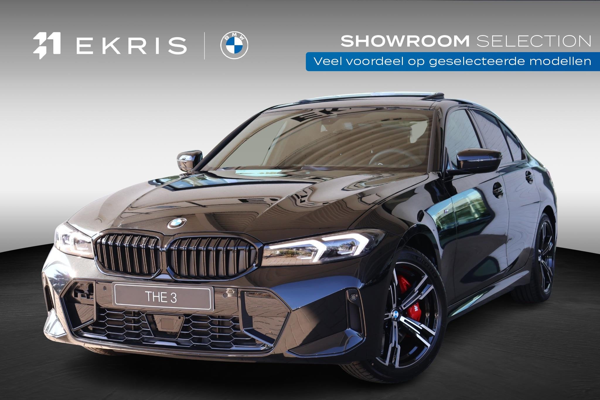 BMW 3 serie 320i | M Sportpakket Pro | M Sportpakket | Harma