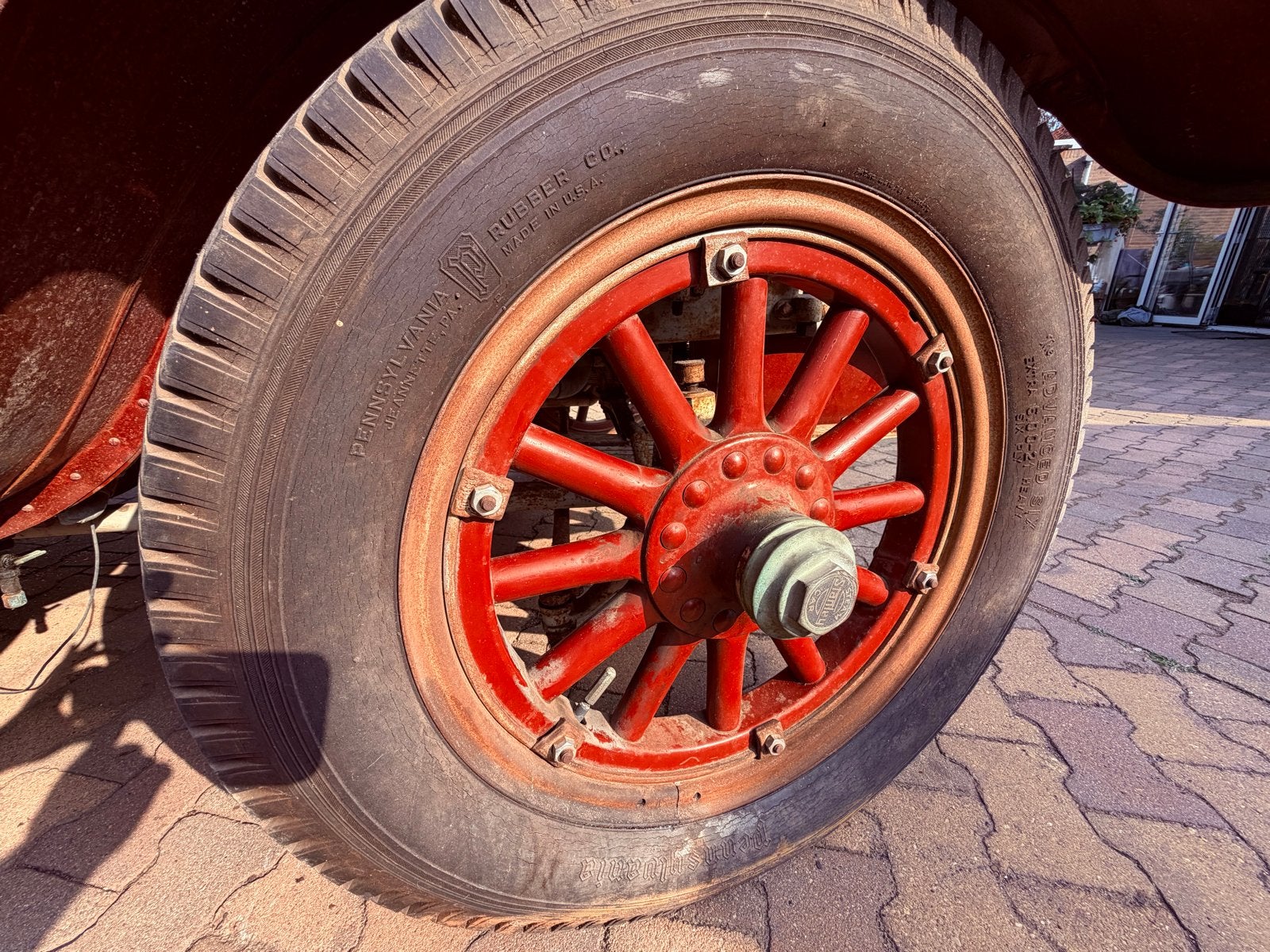 Stanley Steamer 735B, foto 3