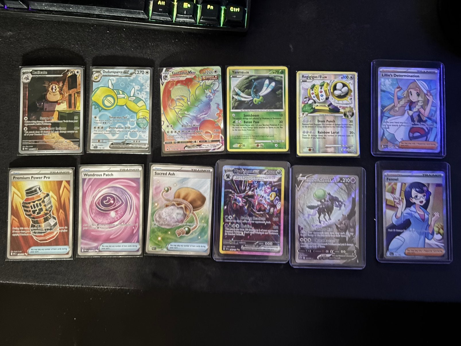 Pokemon hitjes uit diverse sets, Ophalen of Verzenden, Zo goed als nieuw