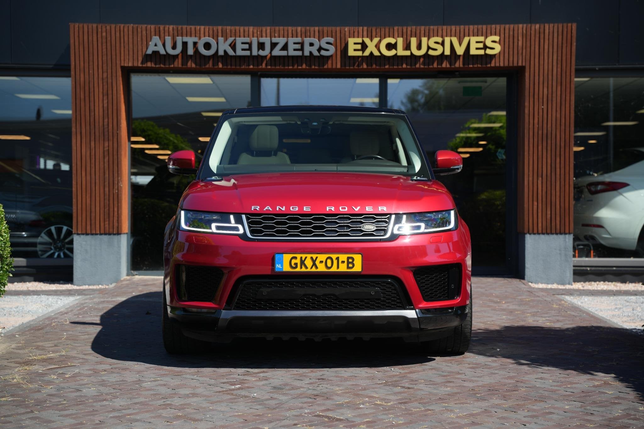 Land Rover Range Rover Sport 2.0 P400e HSE Dynamic Panoramad, Auto's, Land Rover, 404 pk, Gebruikt, Euro 6, 4 cilinders