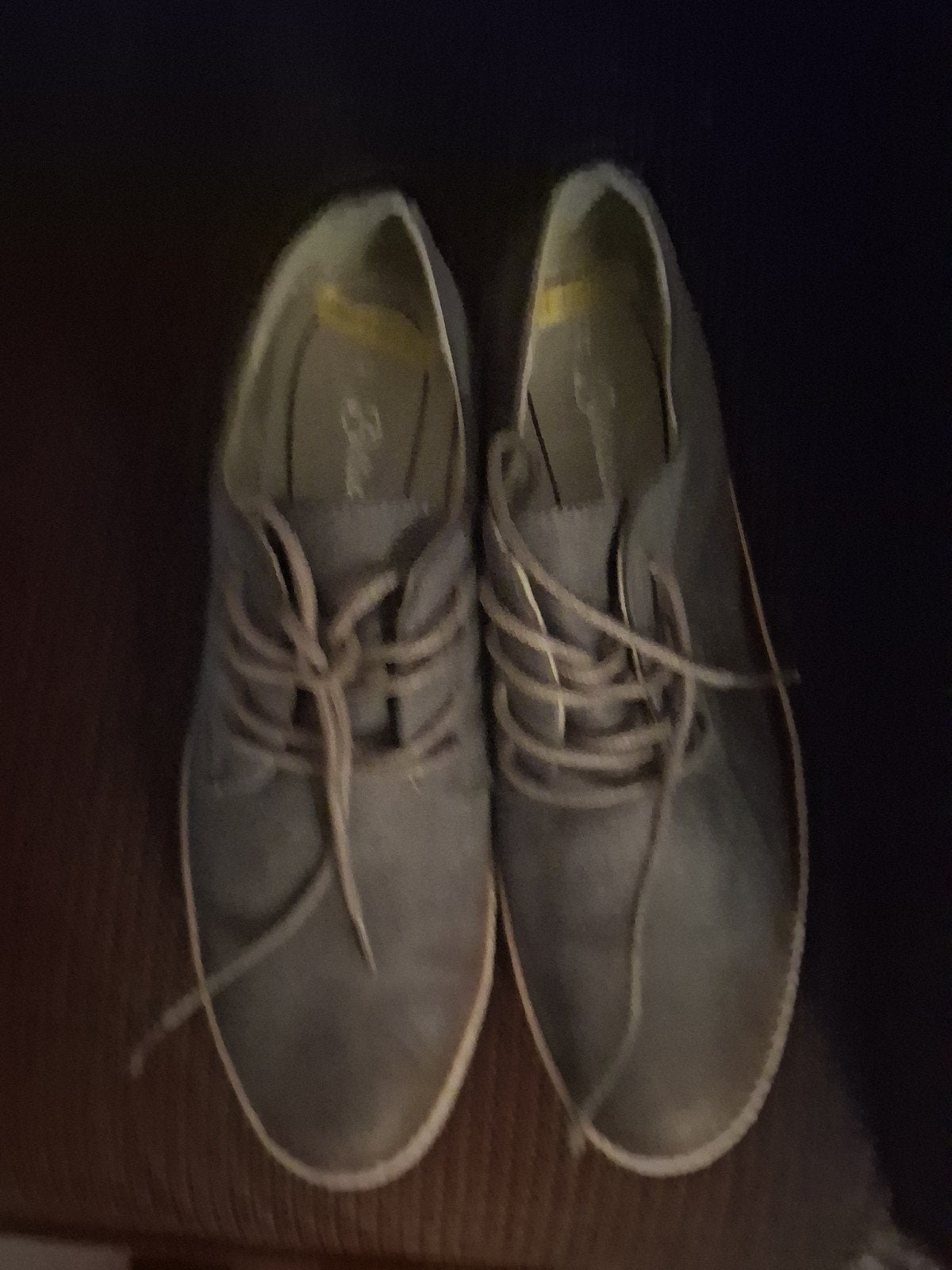 Gedragen grijze sneakers, maat 37, Ophalen of Verzenden, Gedragen, Grijs, Sneakers of Gympen