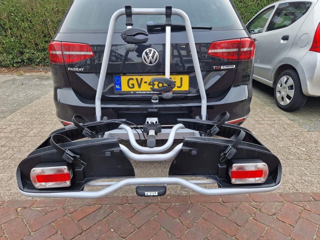 Keurige Thule EuroPower 916 fietsendrager, Thule, Elektrische fiets, Ophalen of Verzenden, Zo goed als nieuw