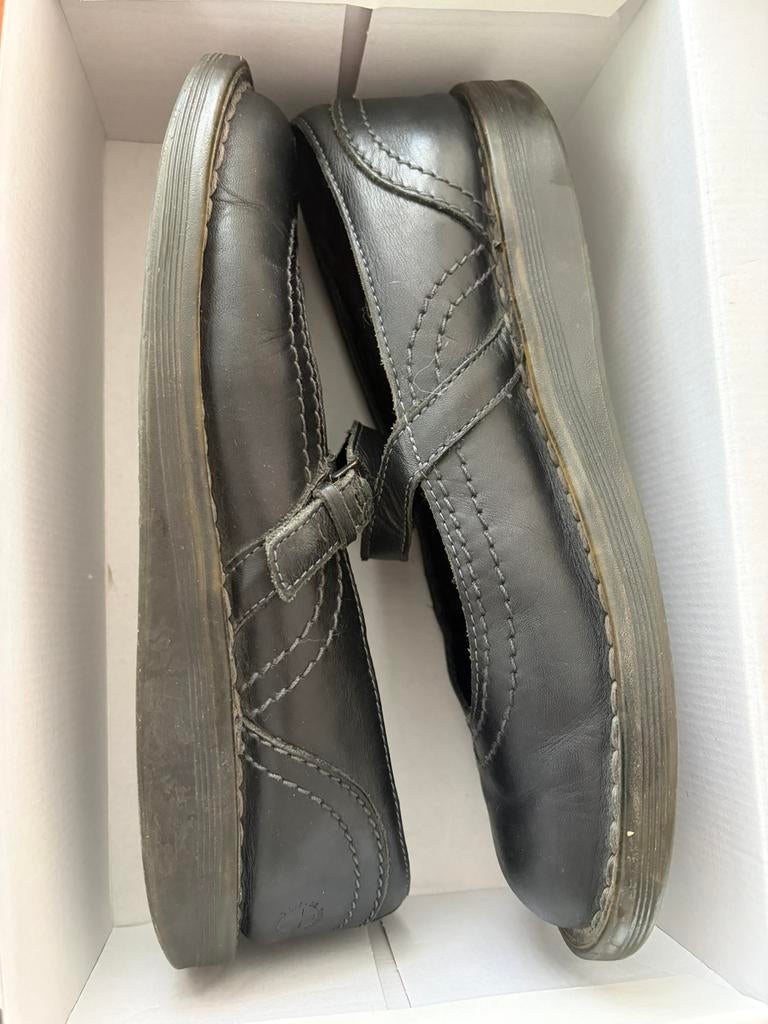 Dr Martens Mary Jane, Kleding | Dames, Schoenen, Ophalen of Verzenden, Gedragen, Zwart