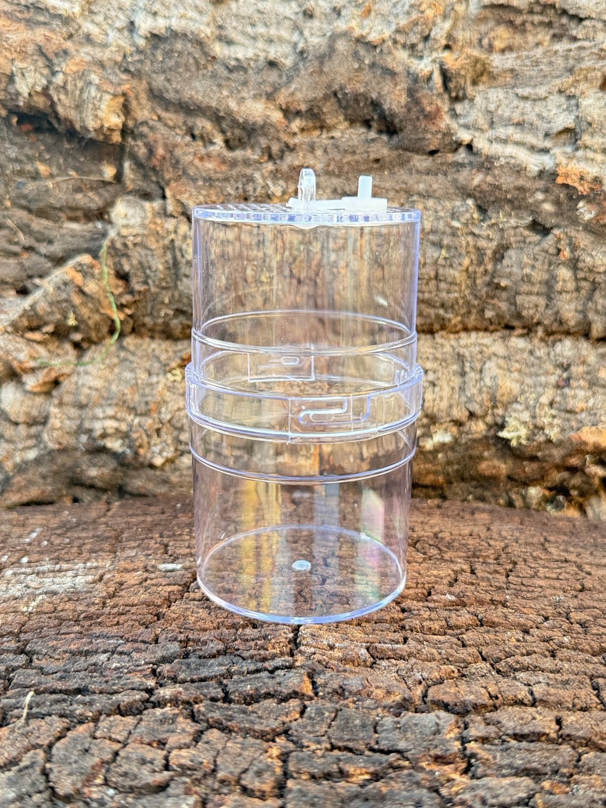 Small Terrarium for spider, Ophalen of Verzenden