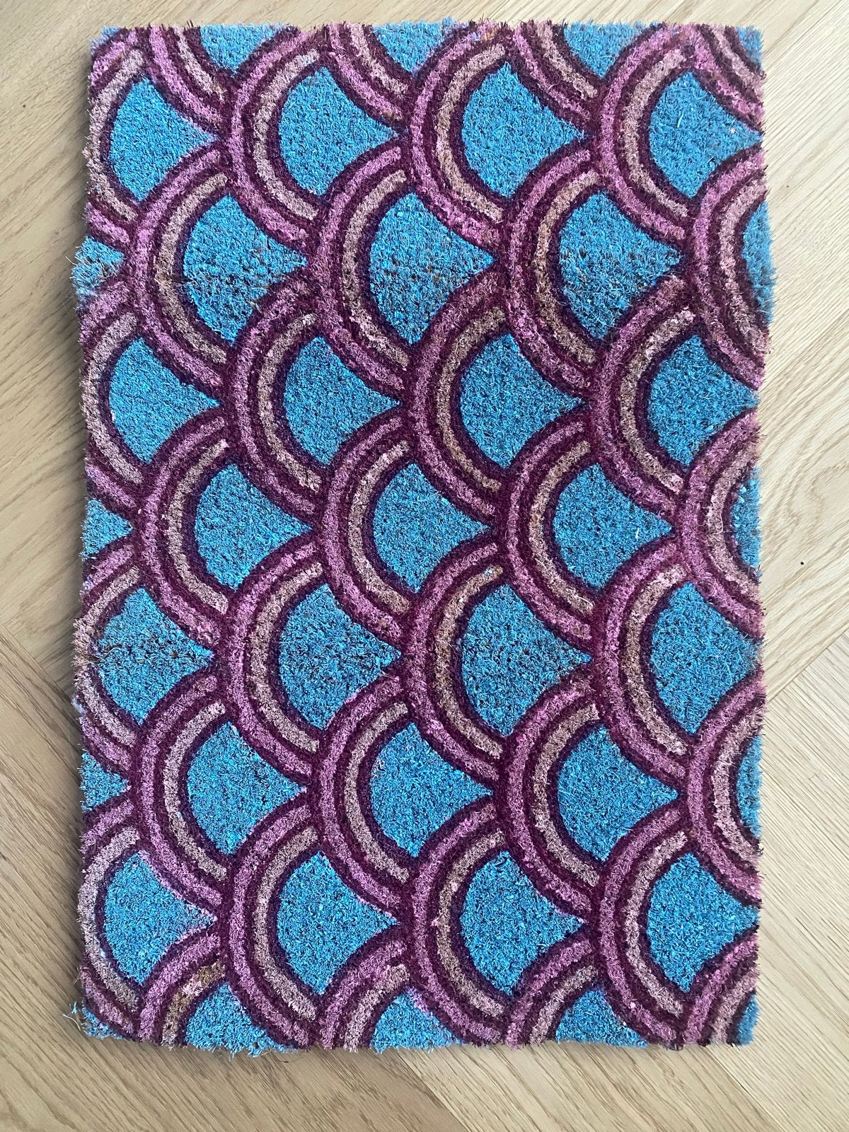 MIMO LIVING Deurmat - Kokos met PVC achterkant, Ophalen of Verzenden, Nieuw, Kokos, Binnen