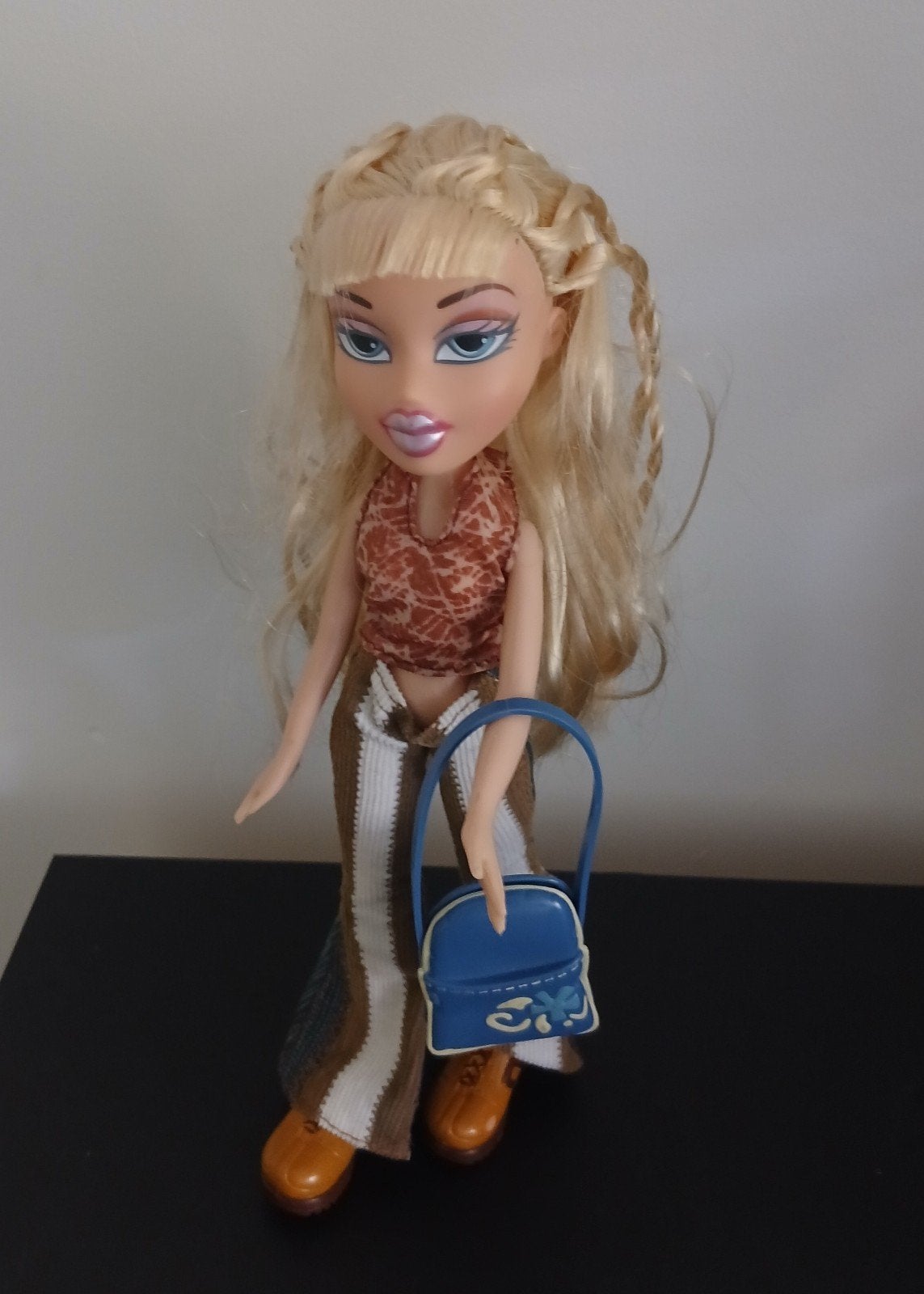 Bratz 'Xpress It' Cloe pop, Kinderen en Baby's, Speelgoed | Poppen, Ophalen of Verzenden, Gebruikt, Overige typen