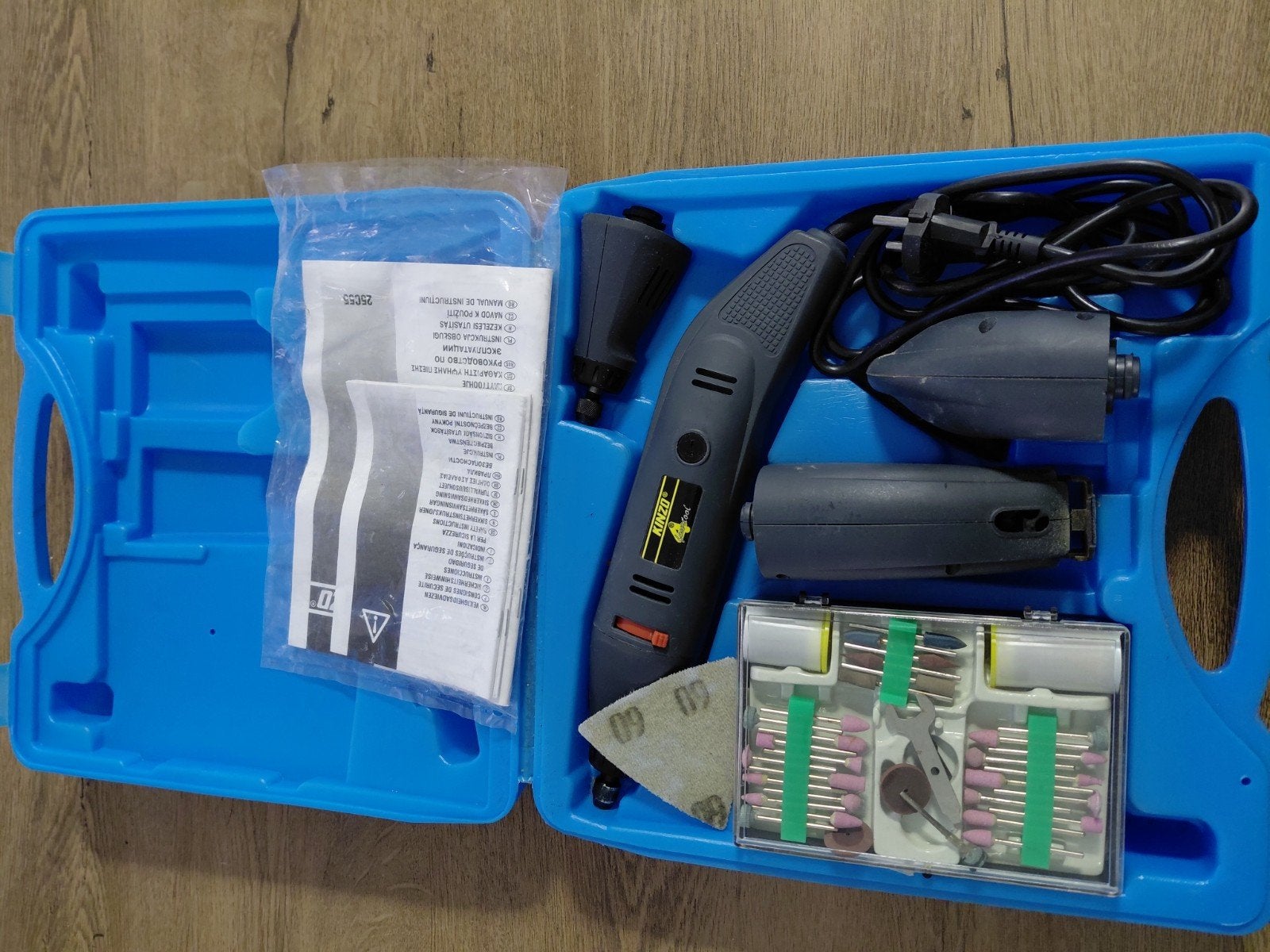kinzo multitool, Ophalen of Verzenden