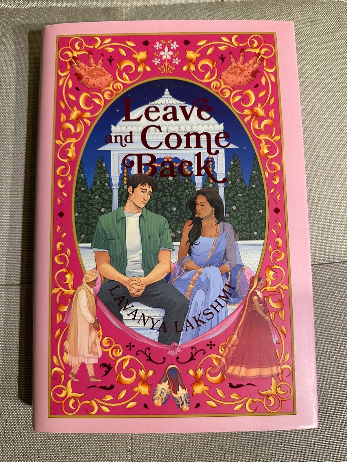 Leave And Come Back – Afterlight Juli 2026 – Lavanya Lakshmi, Boeken, Ophalen of Verzenden, Nieuw