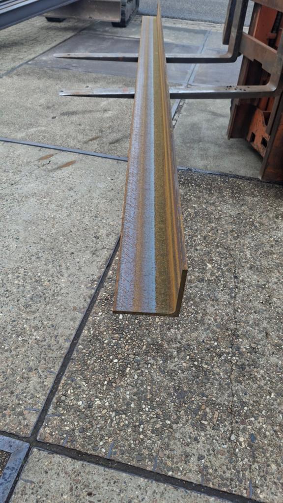 Hoefijzer 150 x 150 x 10, Ophalen, Nieuw