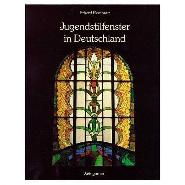 Remmert - Jugendstilfenster in Deutschland, Boeken, Kunst en Cultuur | Beeldend, Nieuw, Overige onderwerpen, Ophalen