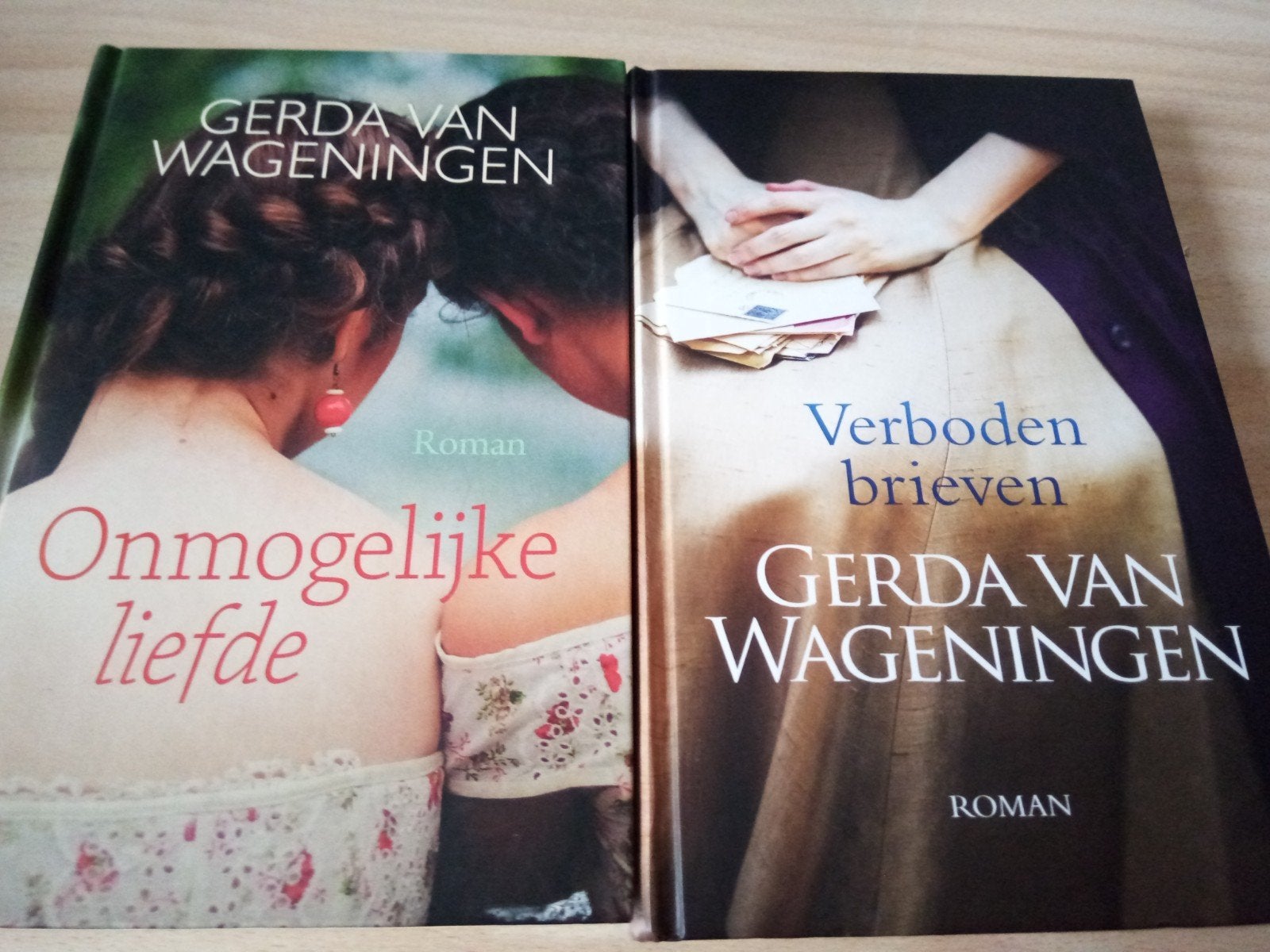 15  verschillende romans 2.00 per stuk, Ophalen, Gelezen