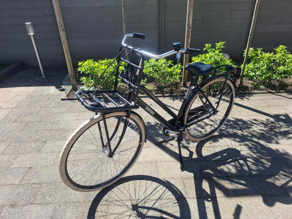 Goede dames fiets, Sparta Pickup, Fietsen en Brommers, Fietsen | Driewielfietsen, Ophalen, Gebruikt