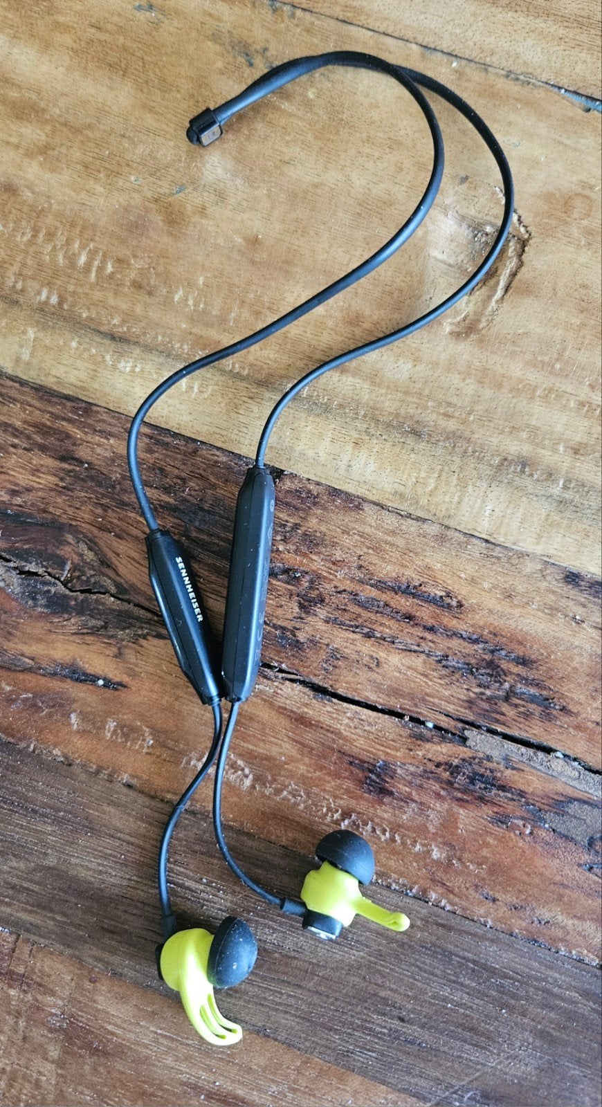Sennheiser CX Sport draadloze in-ear oordopjes, Audio, Tv en Foto, Koptelefoons, In-ear, Sennheiser, Ophalen of Verzenden, Zo goed als nieuw
