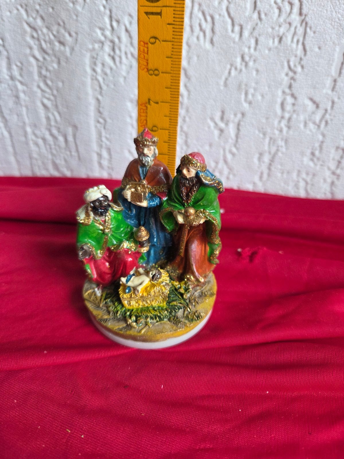 kerststal., Antiek en Kunst, Ophalen of Verzenden