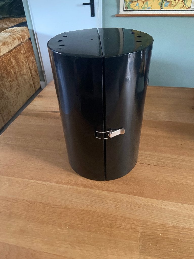 Kleine barbecue - Magnani Italy, Tuin en Terras, Houtskoolbarbecues, Ophalen of Verzenden, Nieuw, Magnani