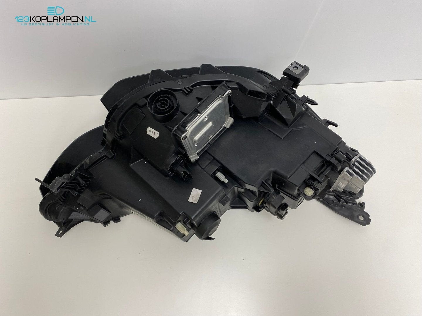 Renault Megane 4 Full Led Pure Vision koplamp links, Gebruikt, -, Renault, -