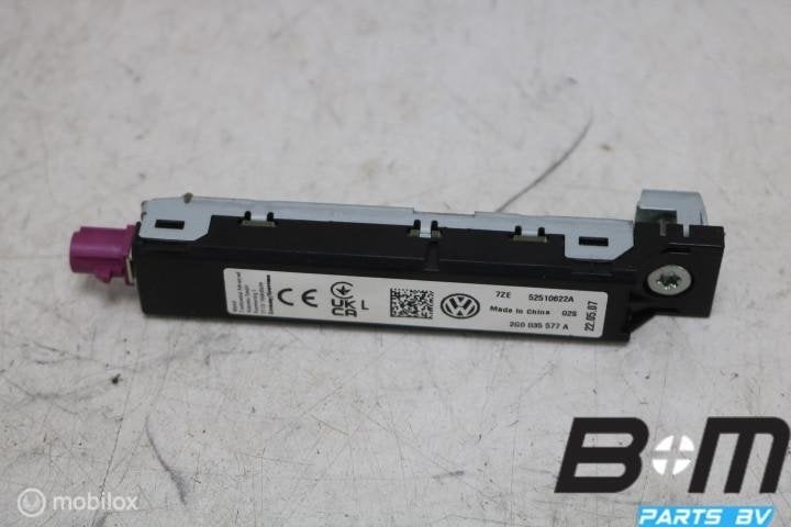 Antenneversterker VW Polo 2G FL 2G0035577A, Gebruikt