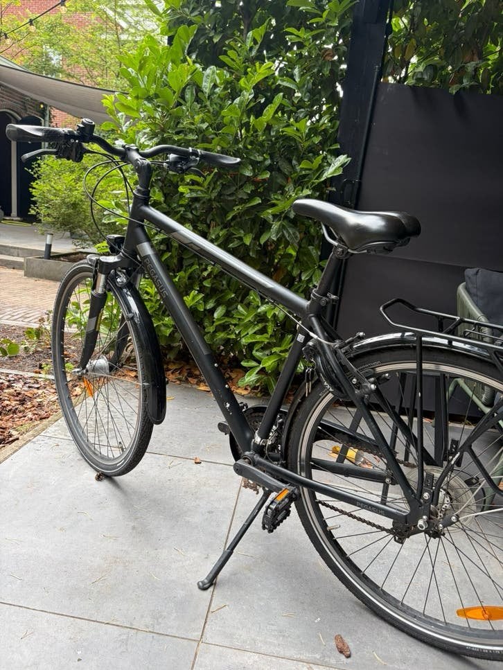 Pegasus heren fiets, Overige merken, 20 inch of meer, Gebruikt, Versnellingen