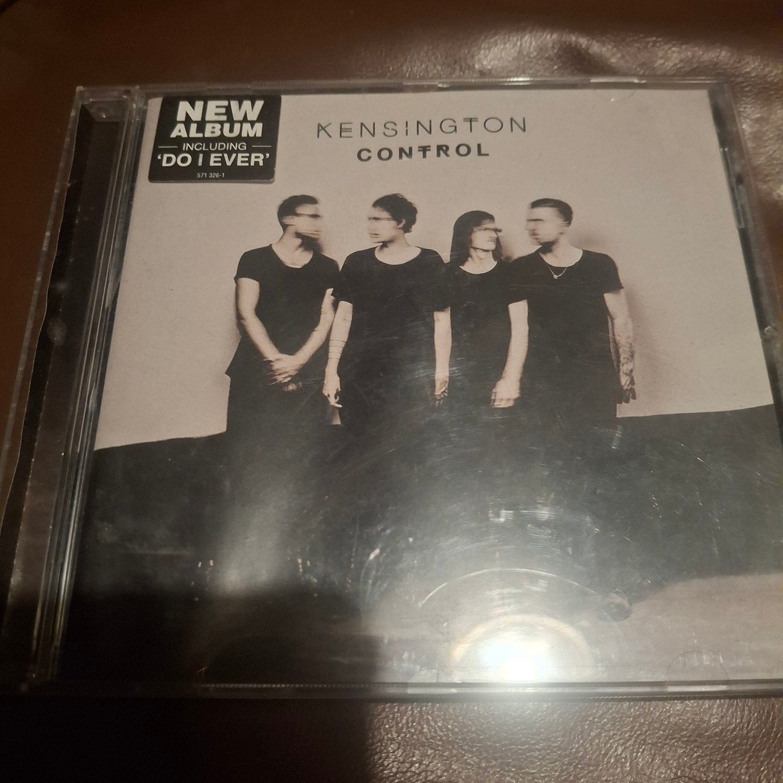 kensington, Cd's en Dvd's, Ophalen of Verzenden, Gebruikt, Poprock