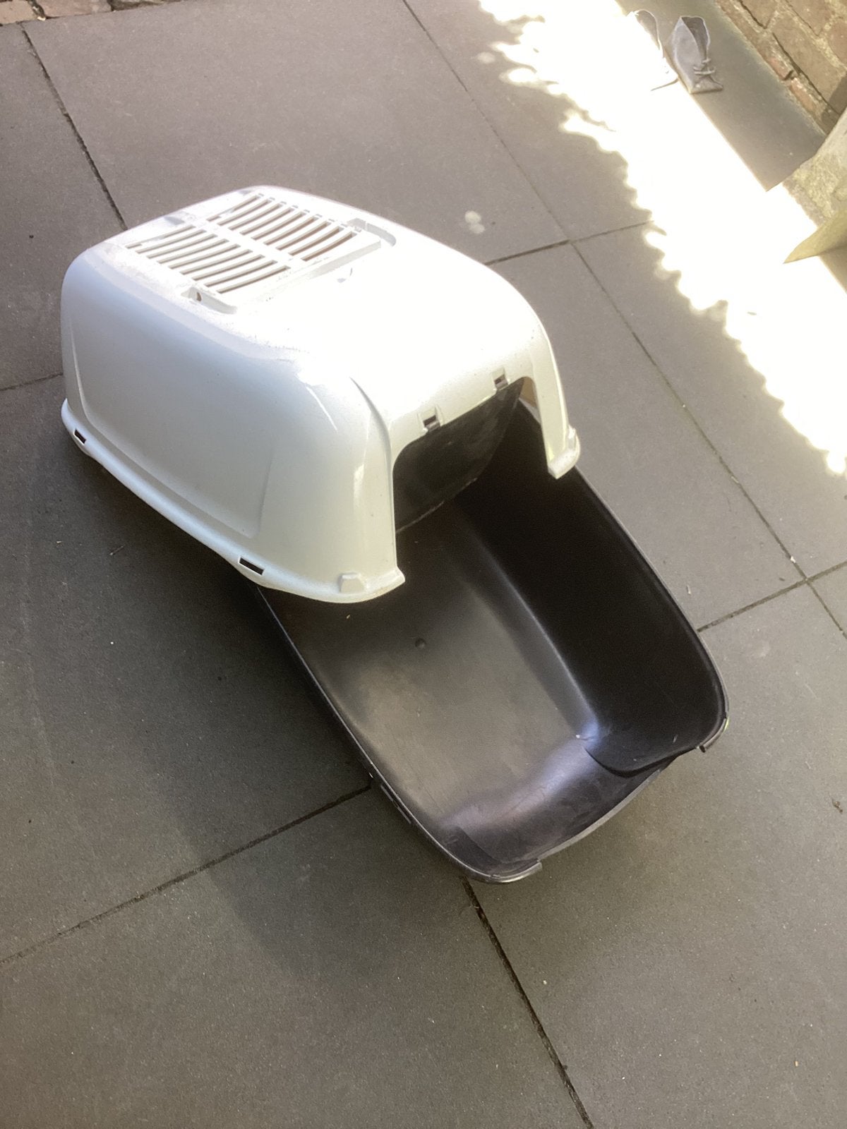 Gratis, Dieren en Toebehoren, Katten-accessoires, Ophalen