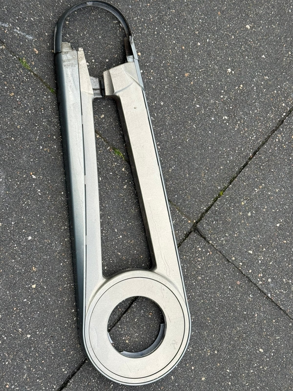 Kettingkast 28”., Fietsen en Brommers, Fietsonderdelen, Elektrische fiets, Gebruikt, Overige typen, Kunststof