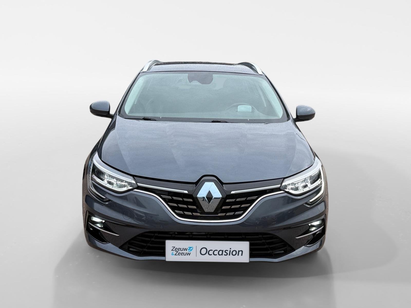 Renault Mégane Estate 1.3 TCe Intens *Navi+Camera*Lederen b, Voorwielaandrijving, Automatische klimaatregeling, Gebruikt, Euro 6