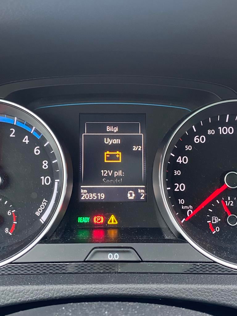 12V Accu Storing VW GTE - Klaar Terwijl U Wacht!, Auto-onderdelen, Accu's en Toebehoren, Ophalen of Verzenden, Nieuw, Volkswagen